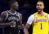 Chuyển nhượng NBA: “Bán” D’Angelo Russell, LA Lakers gia cố hàng thủ bằng cái tên chất lượng