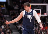 Vận xui đeo bám Luka Doncic: Vừa chấn thương lại mất hơn 760 triệu đồng