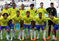 Danh sách đội tuyển Brazil tham dự giải vô địch U20 Nam Mỹ 2025