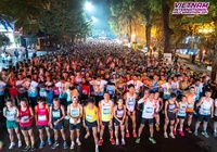 Vietnam International Half Marathon 2025 powered by Herbalife hướng đến cộng đồng, nâng cao chất lượng sống