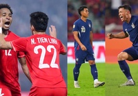 Chìa khóa Việt Nam vs Thái Lan: Cặp tiền đạo “thét ra lửa” Xuân Son, Tiến Linh vs Gustavsson, Suphanat