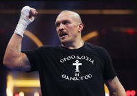 Dự định của Oleksandr Usyk sau lần thứ hai đánh bại Tyson Fury?