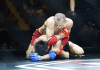 LION Championship 2025 "mở luật" đánh chỏ, xác định tư thế như UFC