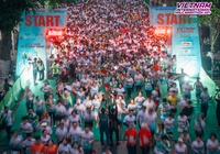 Vietnam International Half Marathon 2025 powered by Herbalife là điểm nhấn trong các sự kiện thể thao của Hà Nội