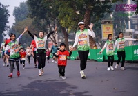 Kết quả chính thức giải Vietnam International Half Marathon 2025 powered by Herbalife