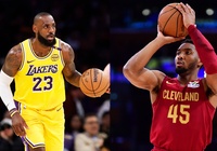 Ngưỡng mộ "nhà vua", Donovan Mitchell quyết tái hiện kỳ tích LeBron James đã làm 8 năm trước