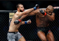 Jon Jones: Khoảnh khắc muốn bỏ cuộc trước Dominick Reyes