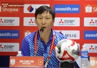 HLV Kim Sang Sik: “Việt Nam sẽ lại thắng Thái Lan và vô địch AFF Cup 2024”