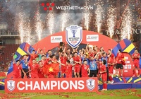 Đội tuyển Việt Nam lập hàng loạt kỷ lục sau chức vô địch ASEAN Cup 2024