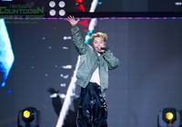 Herbalife Countdown Party 2025: Gill "Sang Xịn Mịn" khiến khán giả đồng loạt "thả tim"