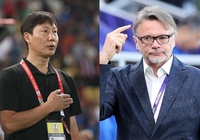 Khác biệt to lớn giữa HLV Kim Sang Sik và Troussier