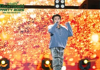 Mãn nhãn với màn trình diễn của MANBO tại Herbalife Countdown Party 2025