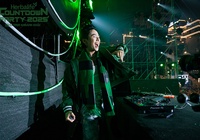 DJ Wokeup đem đến những sắc màu mới lạ và độc đáo cho Herbalife Countdown Party 2025