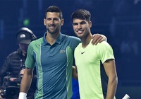 Bốc thăm Australian Open 2025: Djokovic cùng nhánh Alcaraz, Sinner dễ thở