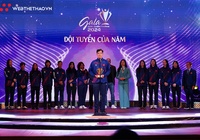 Kết quả các hạng mục Cúp Chiến thắng 2024, nơi vinh danh những ngôi sao của thể thao Việt Nam