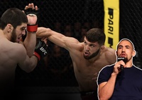 "Cách biệt kỹ năng": Chìa khóa cho trận Makhachev vs Tsarukyan ở UFC 311?