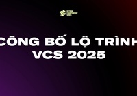 Thể thức VCS 2025 LOL, giải vô địch Esports Liên Minh Huyền Thoại Việt Nam