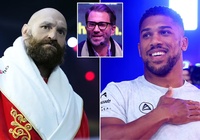 Tyson Fury sẽ phá lệ rút lại tuyên bố giải nghệ để đấu Anthony Joshua