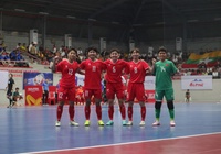 Hủy diệt đối thủ 21-0, futsal nữ Việt Nam có tấm vé sớm vào VCK châu Á 2025