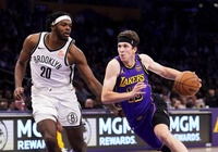 Austin Reaves chơi trận hay nhất sự nghiệp, ghi 38 PTS cứu LA Lakers khỏi thất bại muối mặt