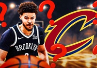 Chuyển nhượng NBA: Chưa thỏa mãn dù đứng đầu BXH, Cavaliers nhắm bigman ném 3 "xịn"