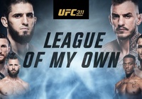 Lịch thi đấu UFC 311: Makhachev vs Moicano, Nurmagomedov vs Dvalishvili