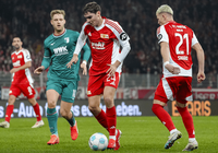 Nhận định bóng đá Union Berlin vs Mainz: Khách lấn chủ