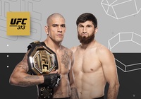 NÓNG: Alex Pereira chính thức đối đầu Magomed Ankalaev ở UFC 313