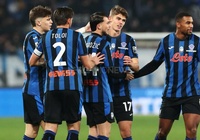 Dự đoán Atalanta vs Sturm Graz, 0h45 ngày 22/1, Champions League 2024/25