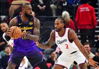 Mời Lakers đến sân nhà mới, LA Clippers "tặng" đội hàng xóm thất bại thứ 4 trong 6 trận