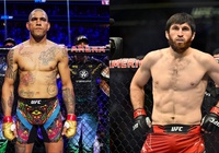 Magomed Ankalaev: Alex Pereira vừa "ký giấy chứng tử" tại UFC 313