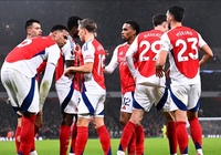 Dự đoán Arsenal vs Dinamo Zagreb, 3h00 ngày 23/1, Champions League 2024/25