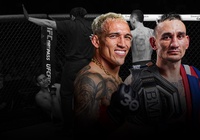 Charles Oliveira muốn đai BMF của Max Holloway: Món nợ 10 năm còn đó