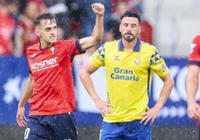 Nhận định bóng đá Las Palmas vs Osasuna: Điểm tựa sân nhà