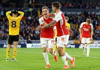 Dự đoán Wolves v Arsenal, 22h00 ngày 25/1, Ngoại hạng Anh 2024/25