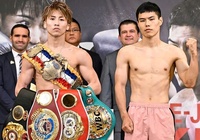 Dám thách thức "Quái vật" Naoya Inoue, kẻ thay thế Kim Ye Joon trả giá đắt