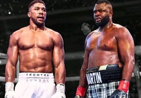 Xác nhận trận đấu kế tiếp "gây sốc" của Anthony Joshua không phải với Tyson Fury