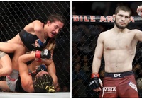 "Khabib bản nữ" Tatiana Suarez là ai mà khiến nữ vương Trương Vĩ Lệ đứng cửa dưới ở UFC 312? 