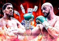 Tuyên bố về tương lai của Tyson Fury làm Anthony Joshua ngỡ ngàng