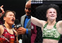 Weili Zhang nhắm đến Valentina Shevchenko: Vấn đề chỉ là thời điểm