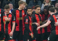 Dự đoán Southampton vs Bournemouth, 22h00 ngày 15/2, Ngoại hạng Anh 2024/25