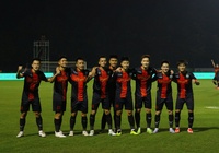 Đẳng cấp Hoàng Đức tạo khác biệt ở giải hạng Nhất, ngày về V.League càng gần