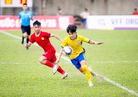 Kết quả bóng đá U19 Quốc gia 2025 hôm nay mới nhất