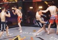 Giải MMA Việt Nam LION Championship thử thể thức thi đấu "độc lạ" mới?