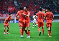 U20 Trung Quốc gây sốc, gần hơn với giấc mơ World Cup