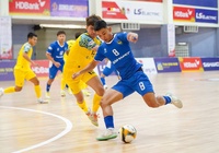 Kết quả bóng đá futsal VĐQG 2025 hôm nay mới nhất