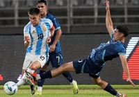 Thua trận cuối, Argentina ngậm ngùi nhìn Brazil vô địch U20 Nam Mỹ