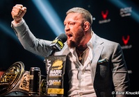 Conor McGregor xác định tương lai với giải Boxing tay trần BKFC? 