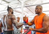 Francis Ngannou ngỏ ý đấu Deontay Wilder, kèm 1 cái tên cho sàn MMA