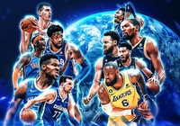 Thể thức Tuyển Mỹ đối đầu thế giới liệu có cứu được trận đấu NBA All-Star thường niên?